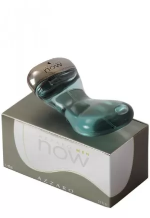Image of Azzaro Now Eau de Toilette For Him 80ml