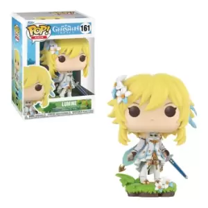 Image of Genshin Impact Lumine Funko Pop! Vinyl