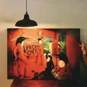 Image of Union Cafe by Penguin Cafe Orchestra CD Album