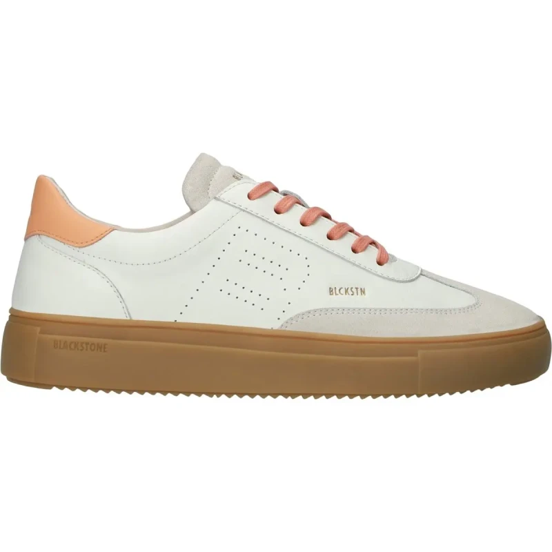 Image of Blackstone Trainers Blackstone Slate Harper Blanc Male 39