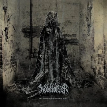 Image of The Monuments of Ash & Bone by Wolvhammer CD Album