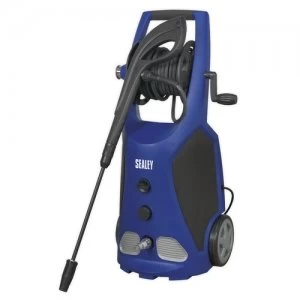 Image of Sealey 140 Bar Professional Pressure Washer with TSS & Rotablast