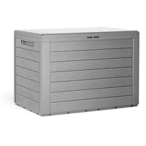 Image of Garden Storage Box Lille Grey 190L