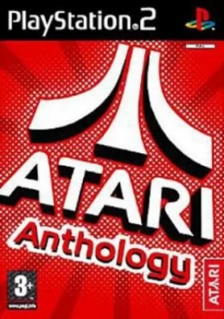 Image of Atari Anthology PS2 Game