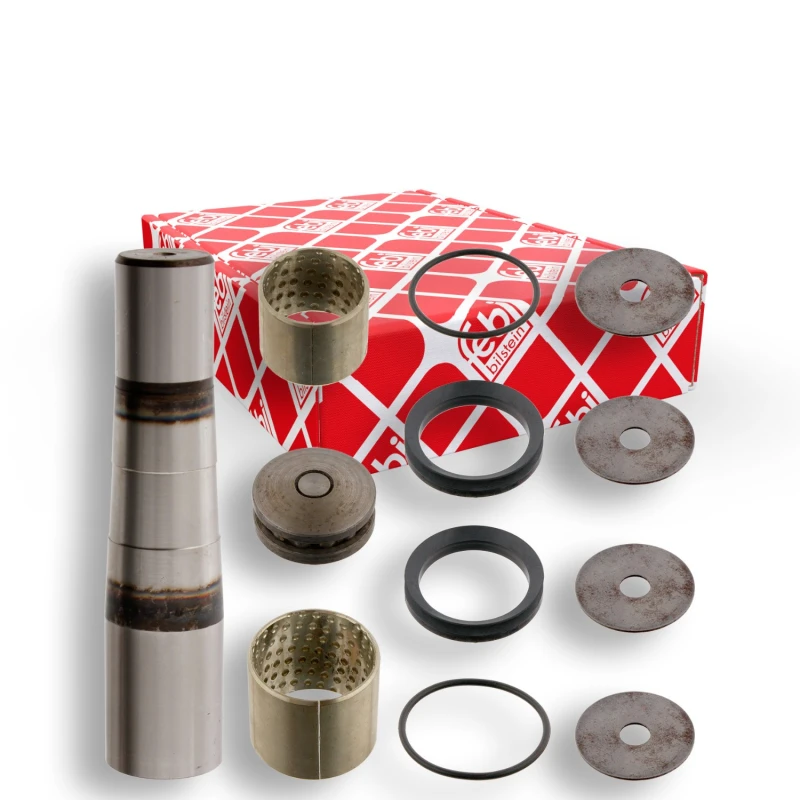 Image of FEBI BILSTEIN 39130 Repair Kit, stub axle pin Repair Kit,stub axle pin (652)