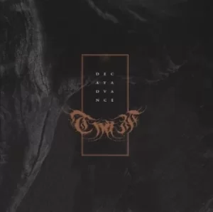 Image of Decay/advance by Thaw CD Album