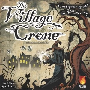 Image of Village Crone