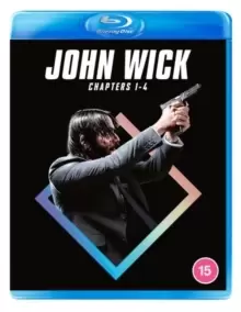 Image of John Wick: Chapters 1-4