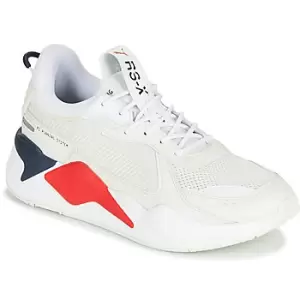 Image of Puma RSX POP mens Shoes Trainers in White.5,8