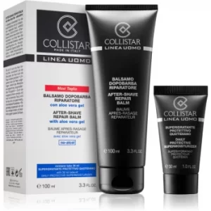 Image of Collistar After-Shave Repair Balm Cosmetic Set II. for Men