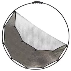 Image of Manfrotto HaloCompact Reflector 82cm - Sunlite / Soft Silver