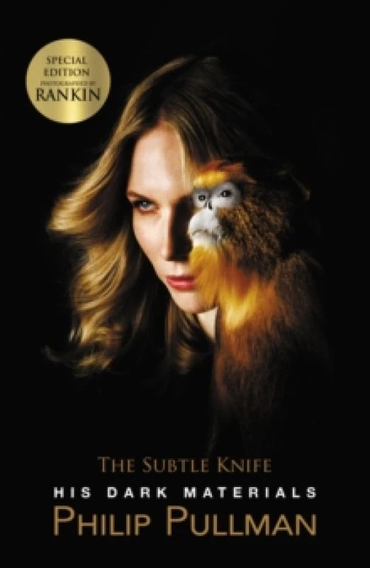 Image of The Subtle Knife. Paperback. By Philip Pullman Books