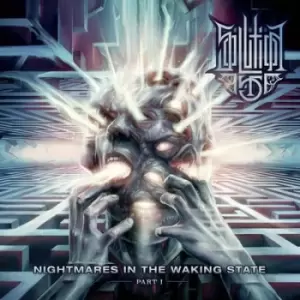 Image of Nightmares in the Waking State Part 1 by Solution .45 CD Album
