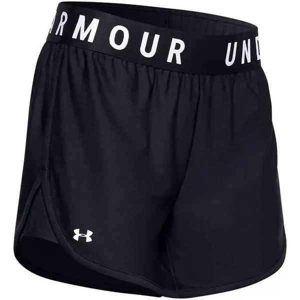 Image of Under Armour Armour Play Up Womens Shorts - Black 8