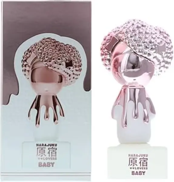 Image of Harajuku Lovers Baby Eau de Parfum For Her 30ml