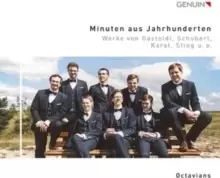 Image of Minuten Aus Jahrhunderten: Werke Von Gastoldi/Schubert/Karat/...