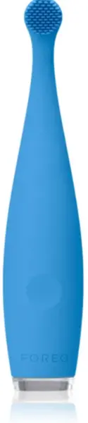 Image of Foreo Issa Baby Bubble Blue Dino Electric Toothbrush