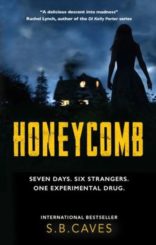 Image of Honeycomb. Paperback. By SB Caves Books