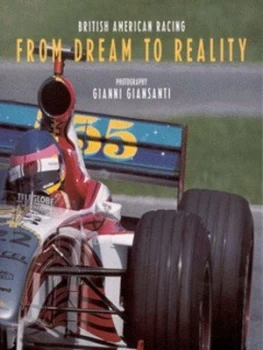 Image of From Dream to Reality by Gerald Donaldson and Gianni Giansanti Hardback
