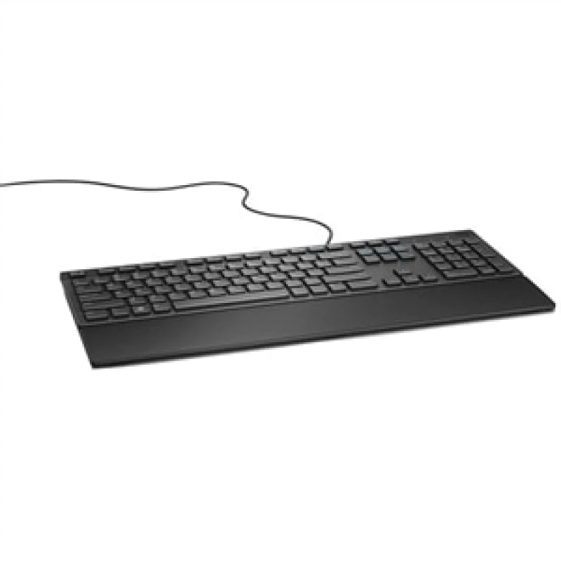 Image of DELL KB216 keyboard Universal USB US English Black