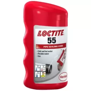 Image of Loctite 2056938 55 Pipe Sealing Cord 160m