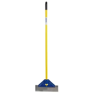 Image of Draper Long Handled Floor Scraper, 16"