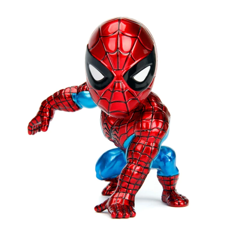 Image of Spider-Man "Marvel 4" Spider-Man Figure"