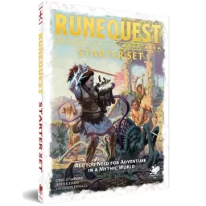 Image of RuneQuest: Starter Set