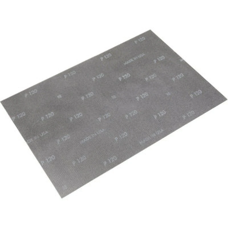 Image of Loops 10 PACK - Mesh Orbital Screen Sheets - 12 x 18" - 120 Grit - Orbital Sander Multi