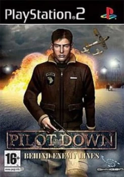 Image of Pilot Down Behind Enemy Lines PS2 Game