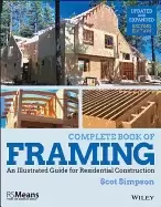 Image of complete book of framing an illustrated guide for residential construction
