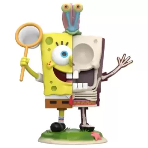 Image of Mighty Jaxx XXRAY Plus Spongebob Squarepants Figure