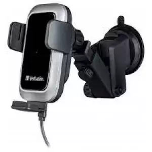 Image of Verbatim FWC-03 Pro Qi Fast Wireless Car Charger