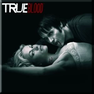 Image of True Blood - Classic Promo Image Fridge Magnet