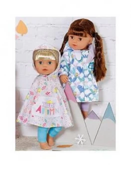 Image of Baby Born 4 Seasonal Outfit Set 43Cm