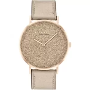 Image of Ladies Coach Perry Stainless Steel Watch
