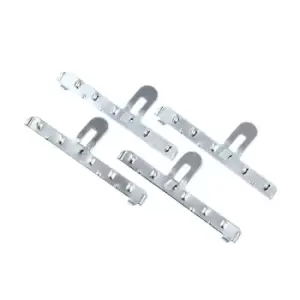 Image of A.B.S. Accessory Kit, disc brake pads 1048Q VW,SEAT,GOLF III (1H1),GOLF II (19E, 1G1),Golf IV Variant (1J5),POLO (6N2),Polo Schragheck (6N1)