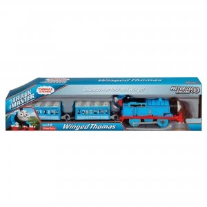 Image of Thomas Friends Trackmaster Thomas With Wings