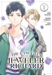 Image of The Case Files of Jeweler Richard (Manga) Vol. 2