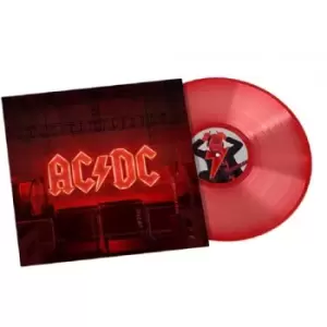 Image of AC/DC - PWR/UP Red Vinyl