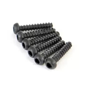 Image of Ftx Round Head Self Tapping Hex Screw 6Pcs2*10