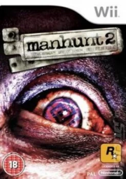 Image of Manhunt 2 Nintendo Wii Game
