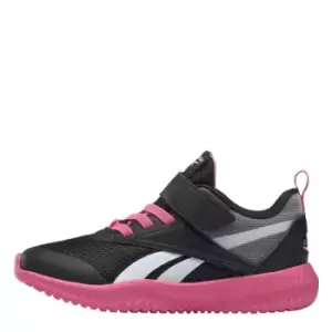 Image of Reebok Flexagon Energy 3 Shoes - Black / Cloud White / True Pin