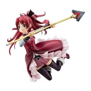 Image of Puella Magi Madoka Magica PVC Statue 1/8 Kyoko Sakura The Beginning Story / The Everlasting 16 cm