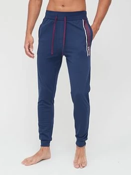 Image of Hugo Boss Authentic Lounge Pants Navy Size XL Men