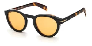 Image of David Beckham Sunglasses DB 7029/S WR7/W7