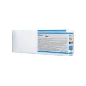 Image of Epson T6362 Cyan Ink Cartridge