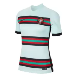 Image of 2020-2021 Portugal Away Shirt (Ladies)