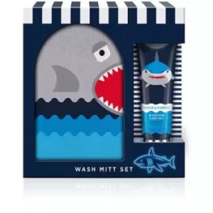 Image of Baylis & Harding Shark Mitt Gift Set