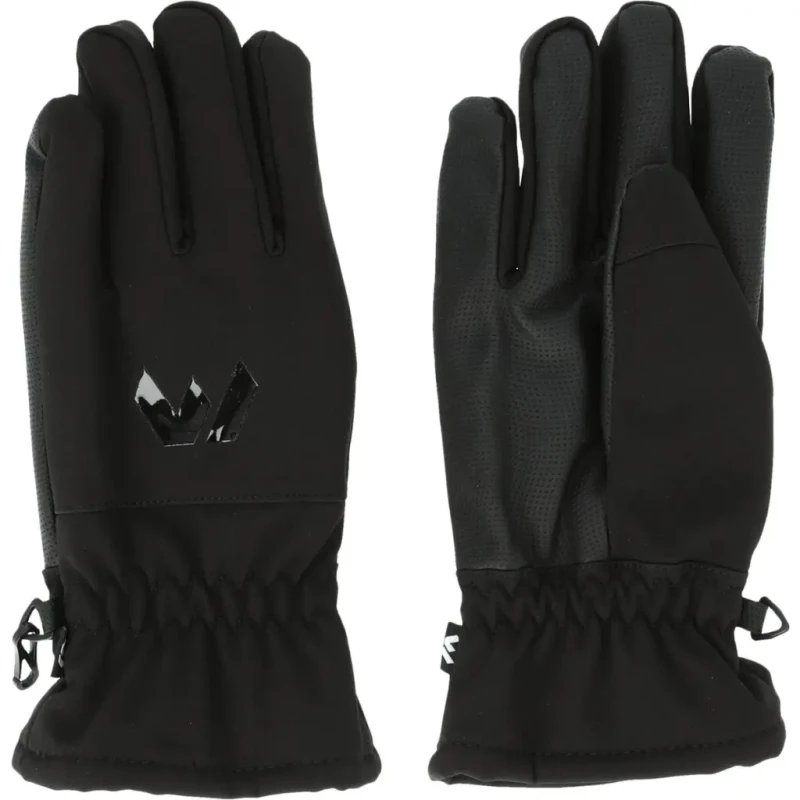 Image of Whistler Womens gloves Whistler Wasio Noir Female S